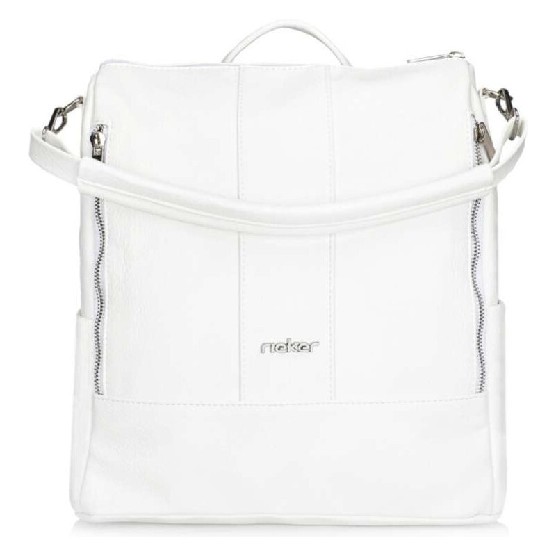 Dámsky batoh RIEKER C2415-110 biela W5 51574105