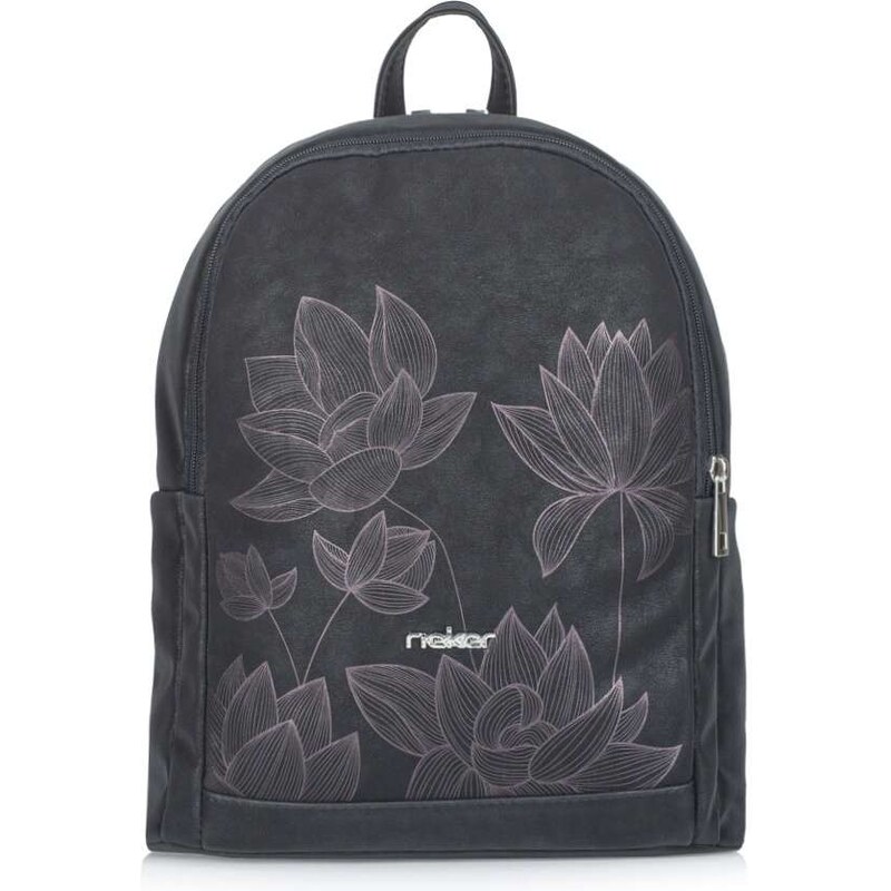Dámsky batoh RIEKER C2421-154-KWT čierna W5 54709033