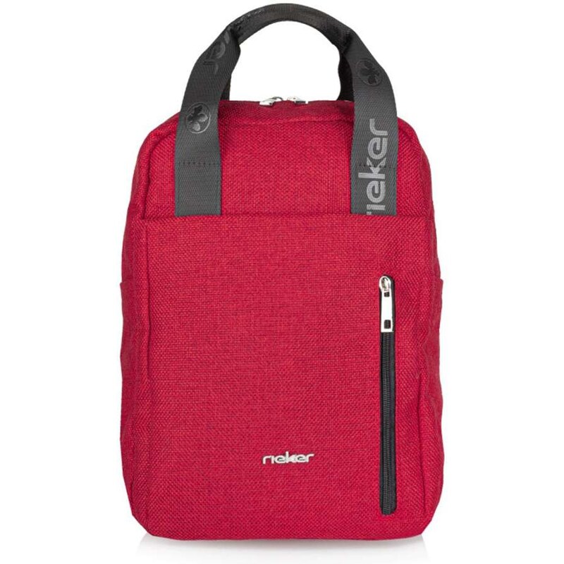 Dámsky batoh RIEKER C2430-141/18 červená W5 60342637