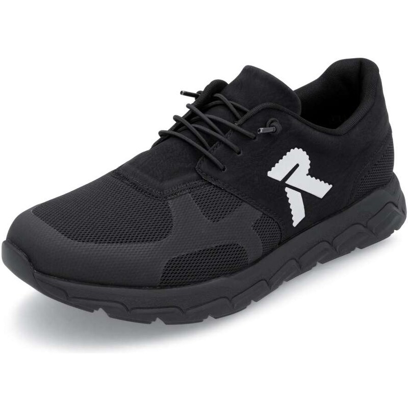 Pánske tenisky RIEKER 09100-00 čierna S6 62190255