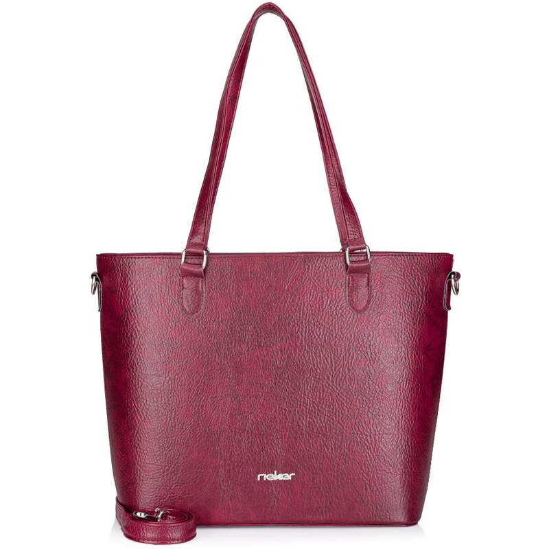 Dámska kabelka RIEKER C2354-199/25 červená W5 62196831