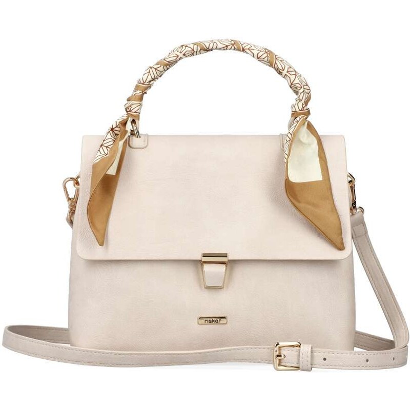 Dámska kabelka RIEKER H1605-60 béžová S6 39456206