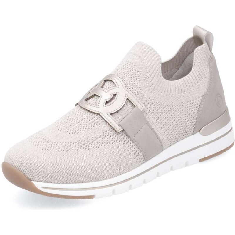 RIEKER Dámske tenisky REMONTE R6713-60 béžová S5 62217247