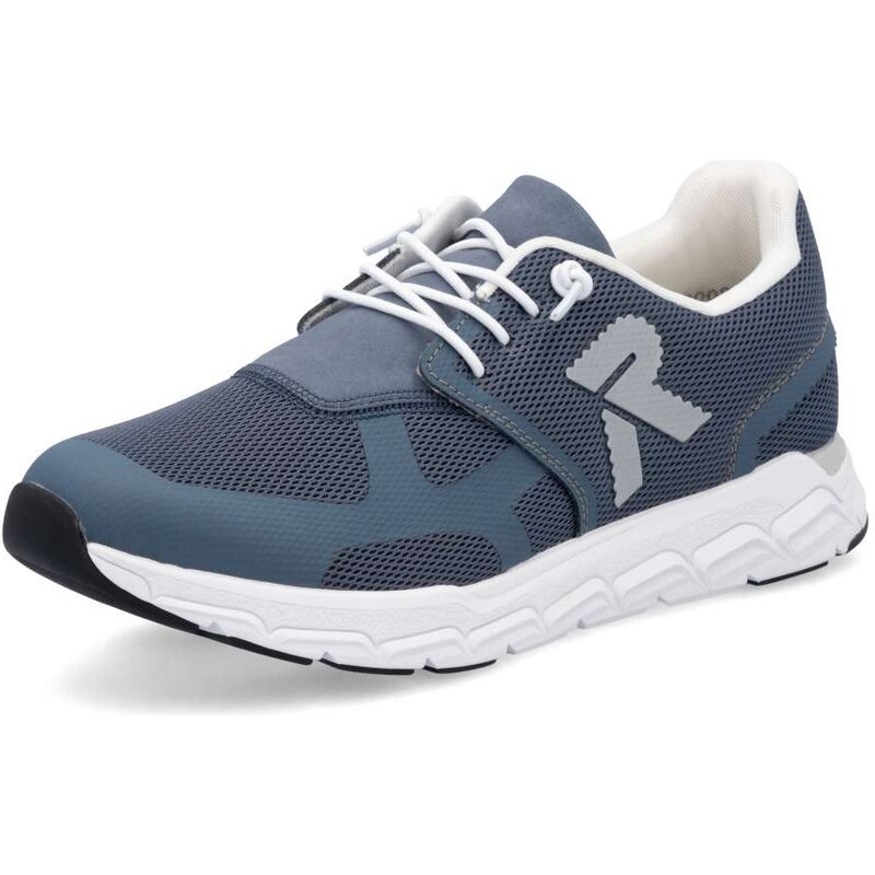 Dámske tenisky RIEKER M9000-12 modrá S6 62217249