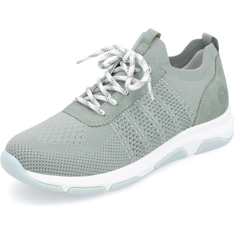 RIEKER Dámske tenisky REMONTE D1S05-52 zelená S5 62261420