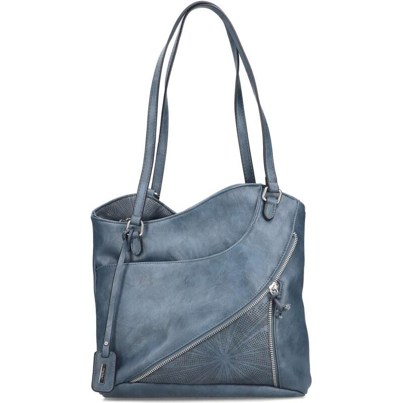 Dámska kabelka RIEKER H1025-14 modrá S6 62274656