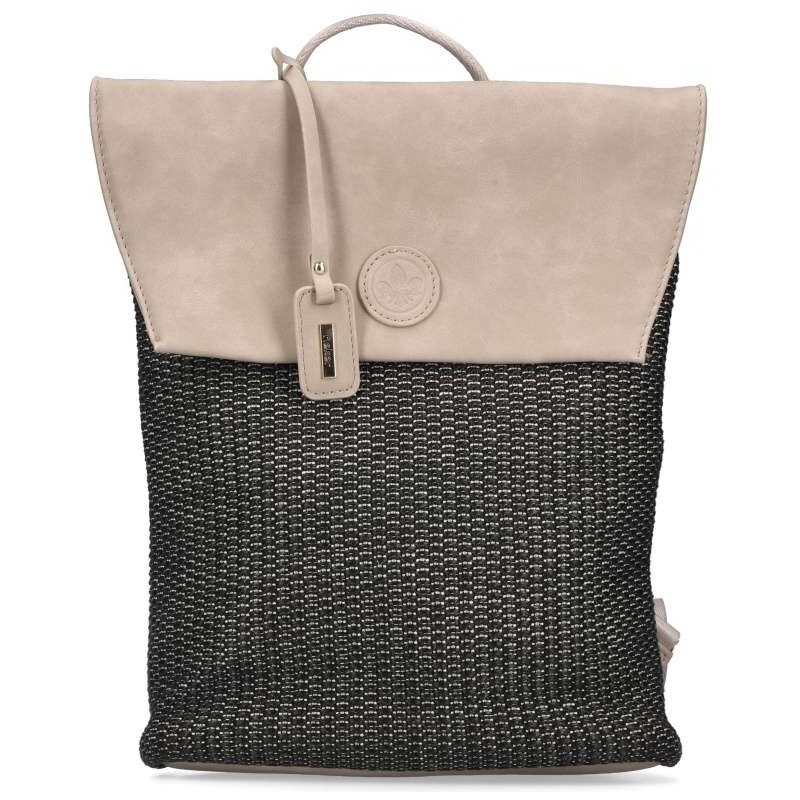 Dámsky batoh RIEKER H1386-92 čierna S6 62274671