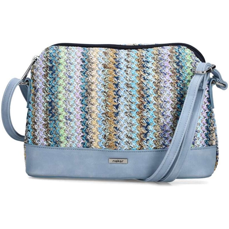 Dámska kabelka RIEKER H1510-90 modrá S6 62274659