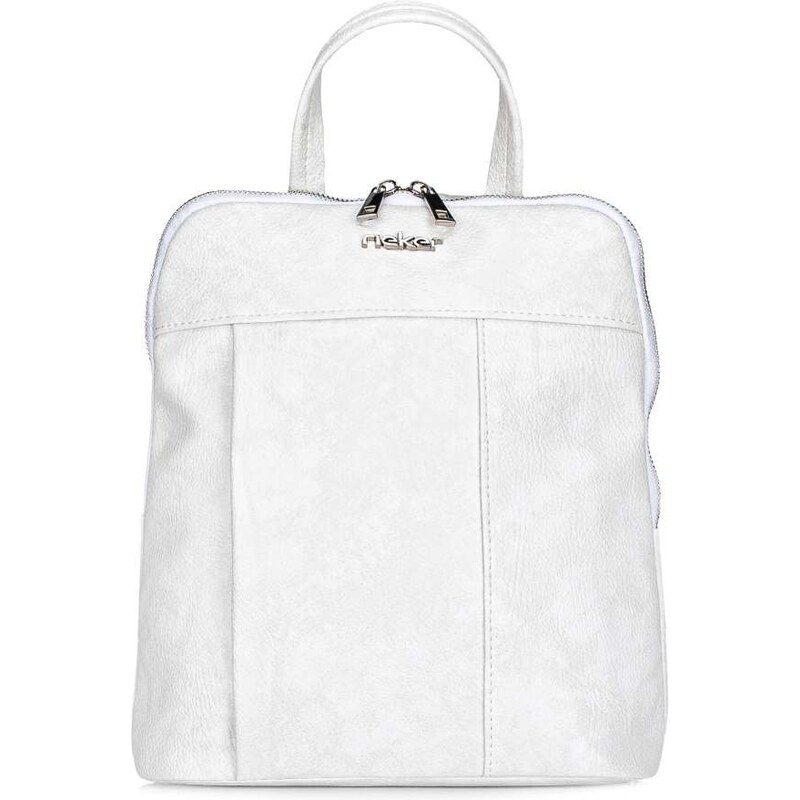 Dámsky batoh RIEKER C2439-202/1 biela W5 62307485