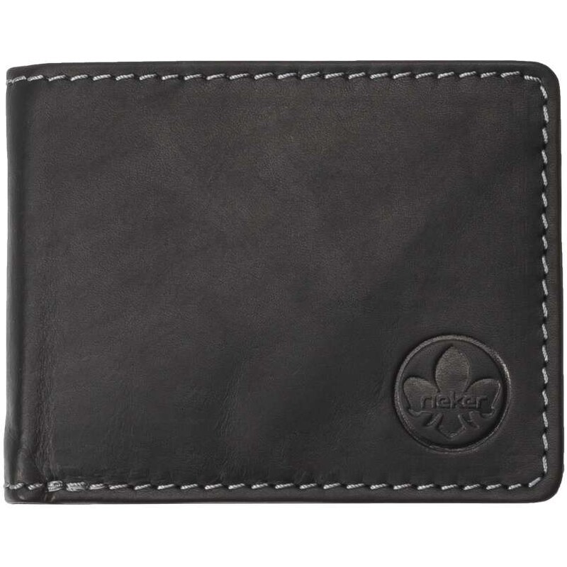 Pánska peňaženka RIEKER 1001 čierna W5 27042274