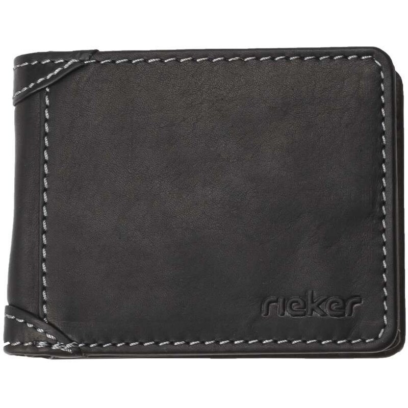 Pánska peňaženka RIEKER 1002 čierna W5 27065272