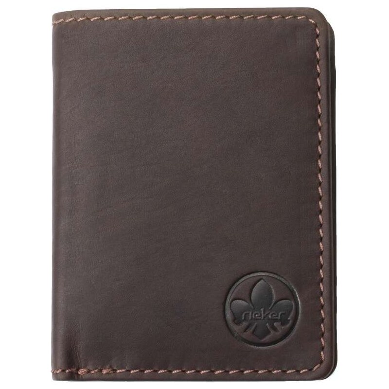 Pánska peňaženka RIEKER 2001 hnedá W5 62356893