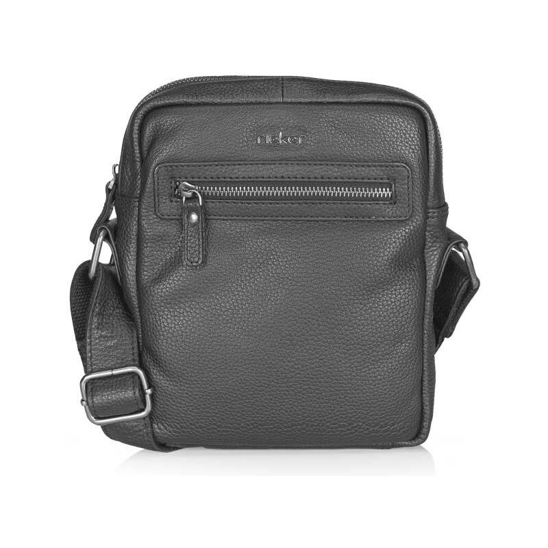 Pánska taška RIEKER 8052 čierna W5 51041691