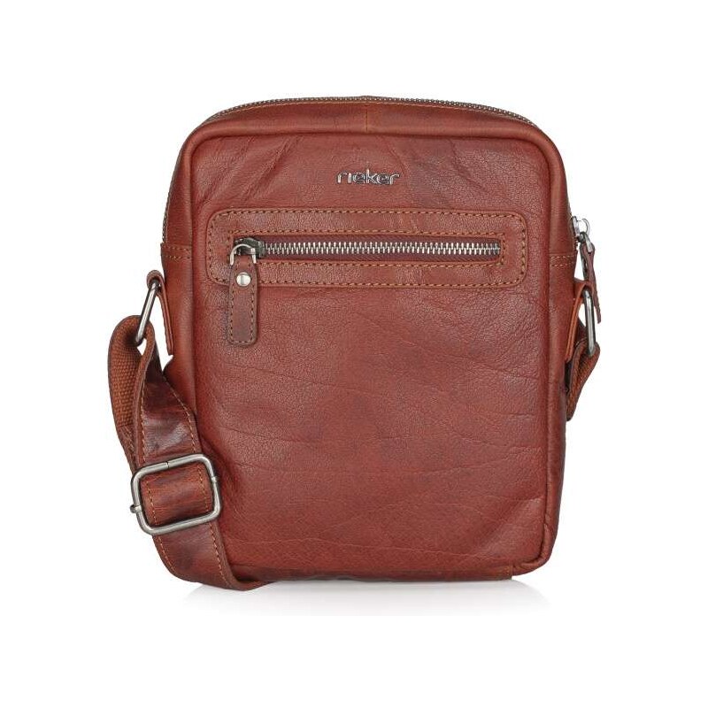 Pánska taška RIEKER 8052 hnedá W5 51041692