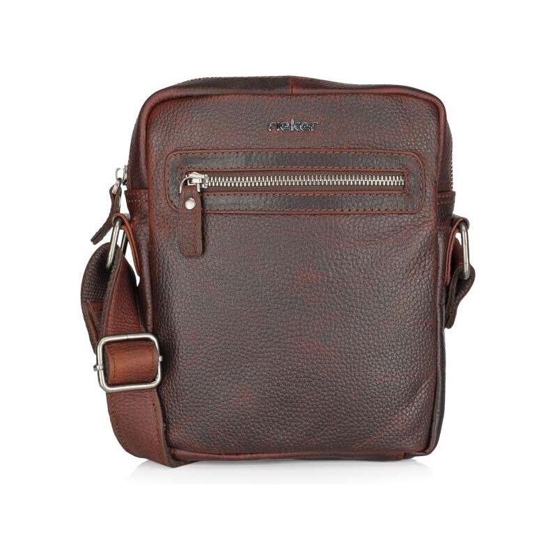 Pánska taška RIEKER 9002 hnedá W5 27910444
