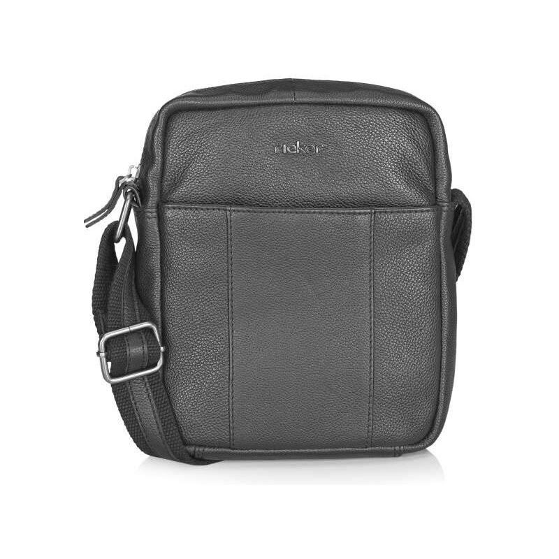 Pánska taška RIEKER 9004 čierna W5 51028102