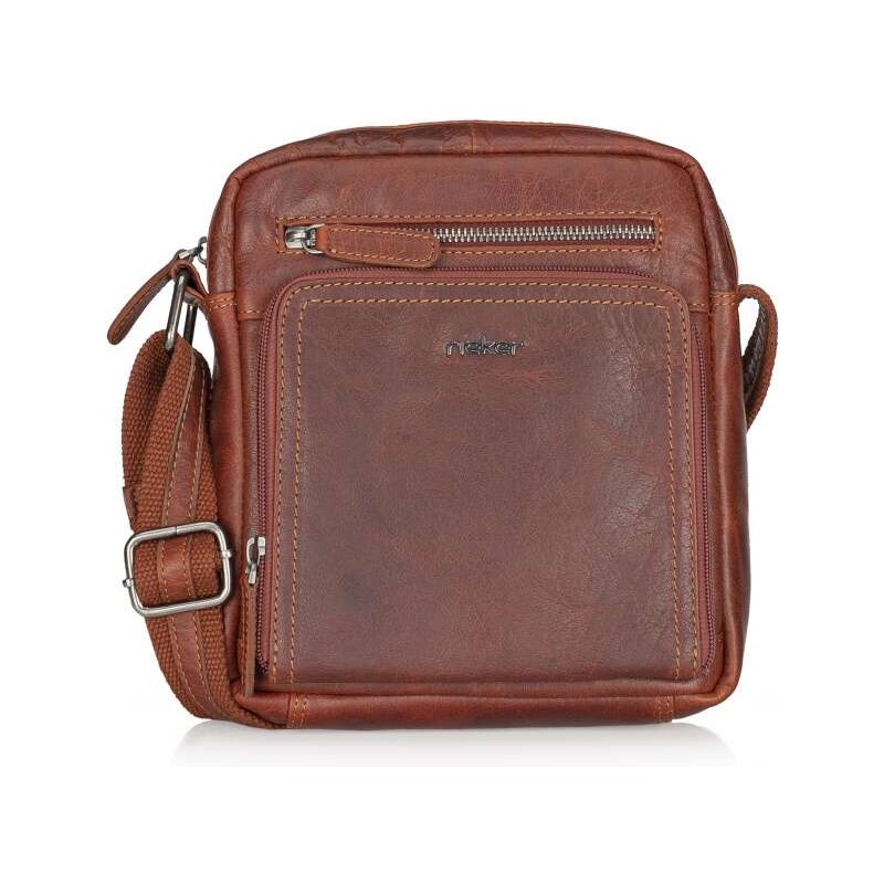 Pánska taška RIEKER 9013 hnedá W5 51037074