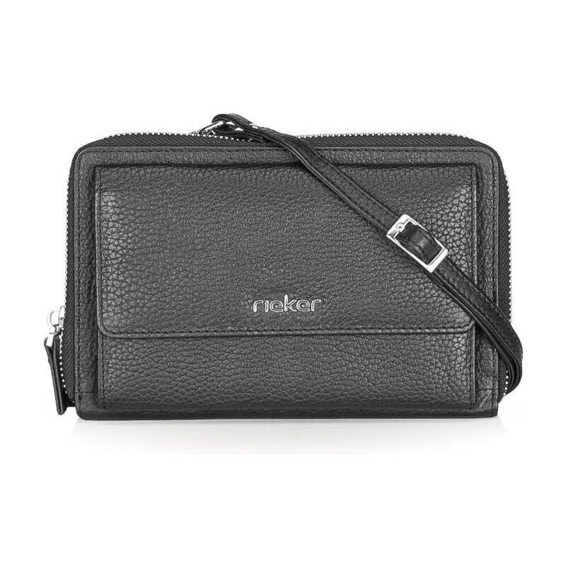 Dámska kabelka RIEKER W168 čierna W5 51195159