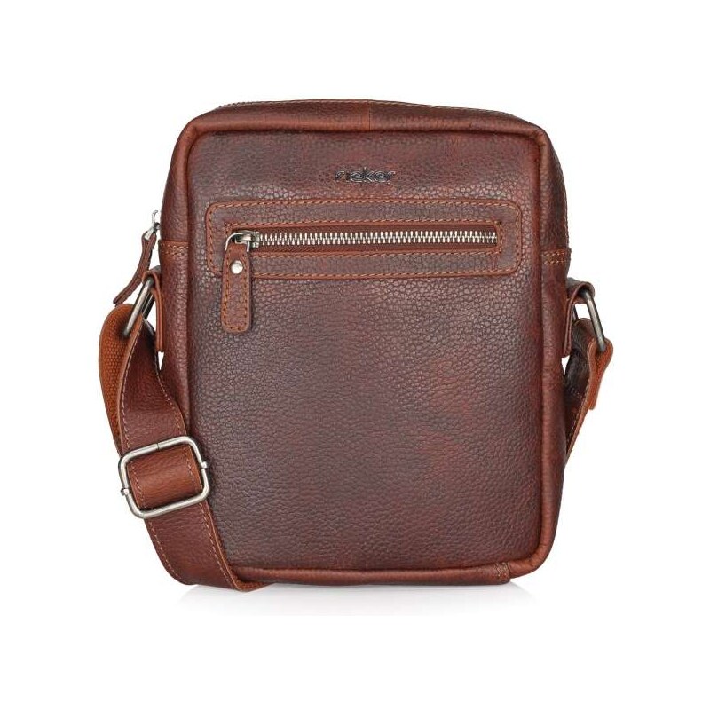 Pánska taška RIEKER 9023 hnedá W5 29379336