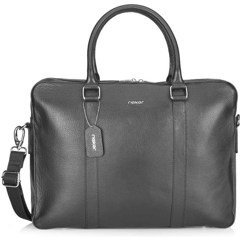Pánska taška RIEKER W164 čierna W5 50984514