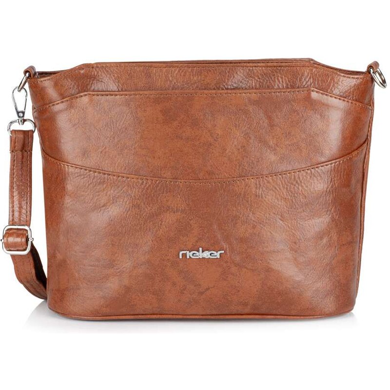 Dámska kabelka RIEKER C2423-199/19 hnedá W5 62423723