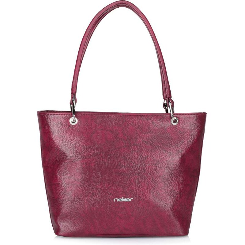 Dámska kabelka RIEKER C2503-199/25 červená W5 62439395