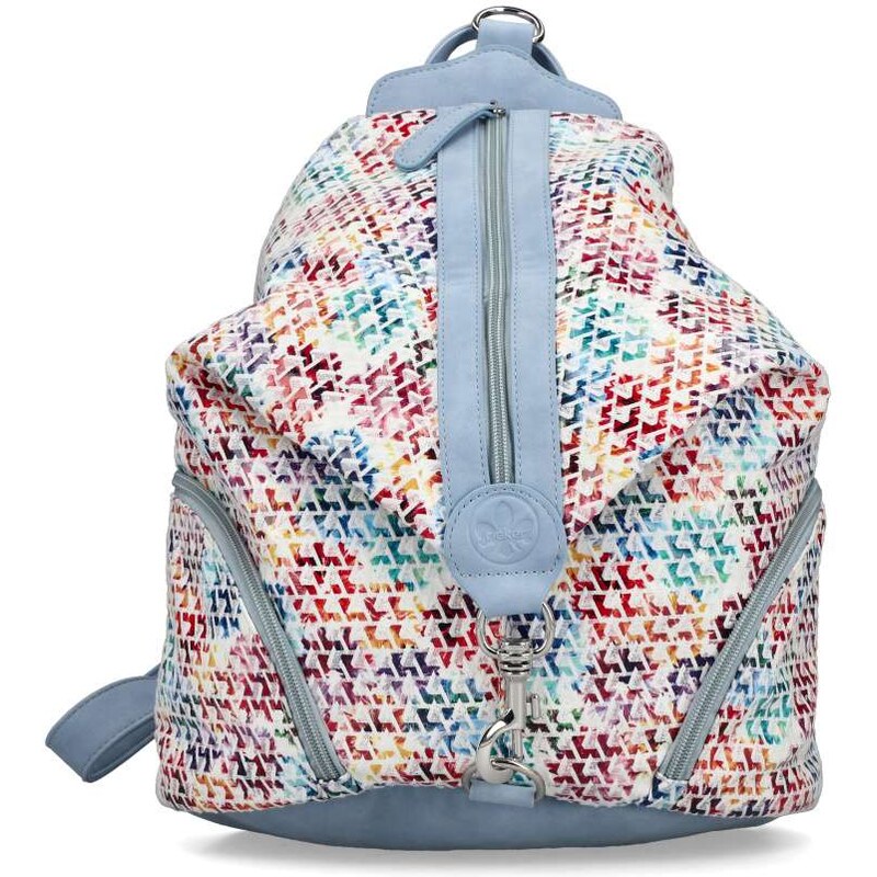 Dámsky batoh RIEKER H1055-90 modrá S6 62444191