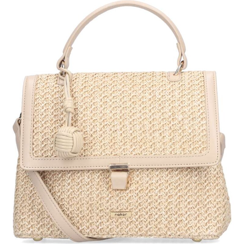 Dámska kabelka RIEKER H1606-60 béžová S6 62462426
