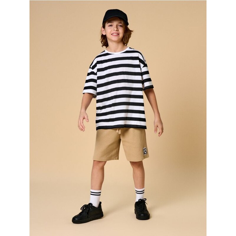 Sinsay - Kraťasy - béžová 65748923