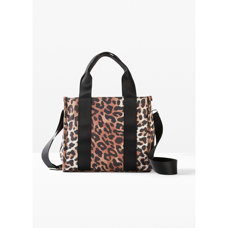 bonprix Kabelka, farba čierna 62471212