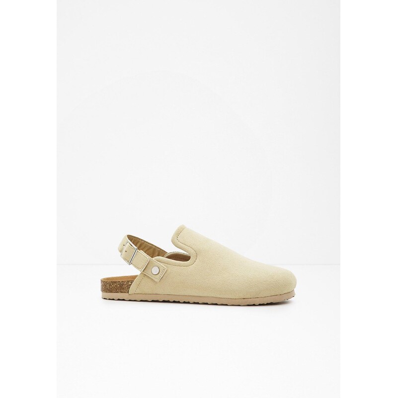 bonprix Šľapky, farba zelená 62471515