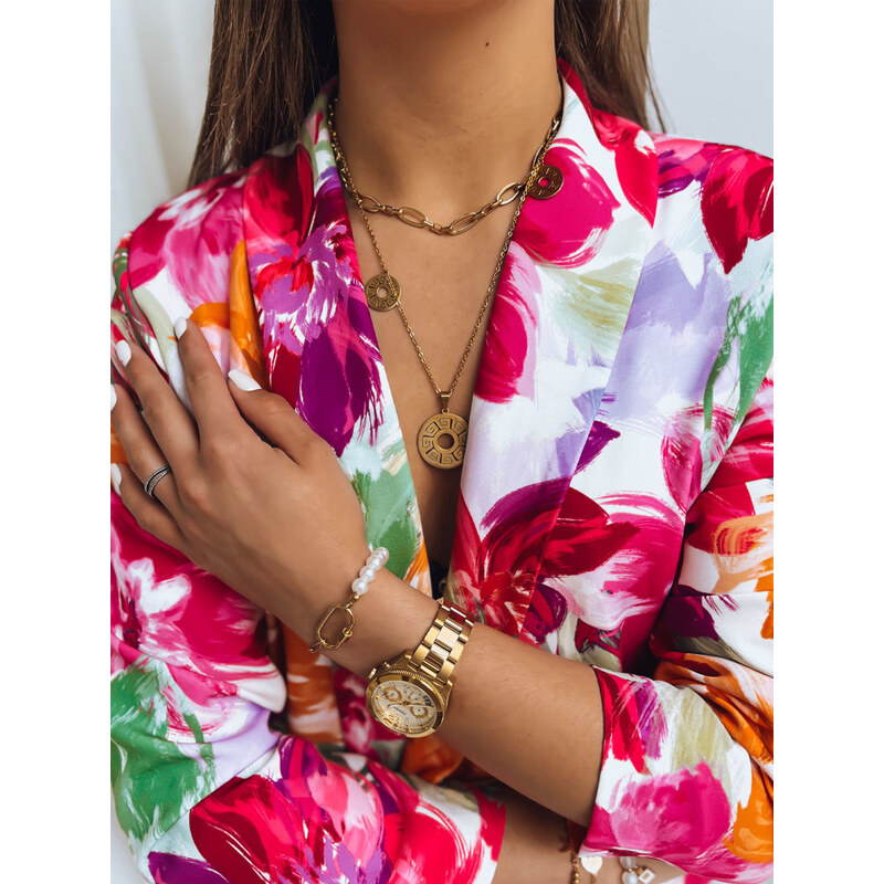 BASIC Zlatý náhrdelník s príveskami ASTETIKUS IY0096 43548841