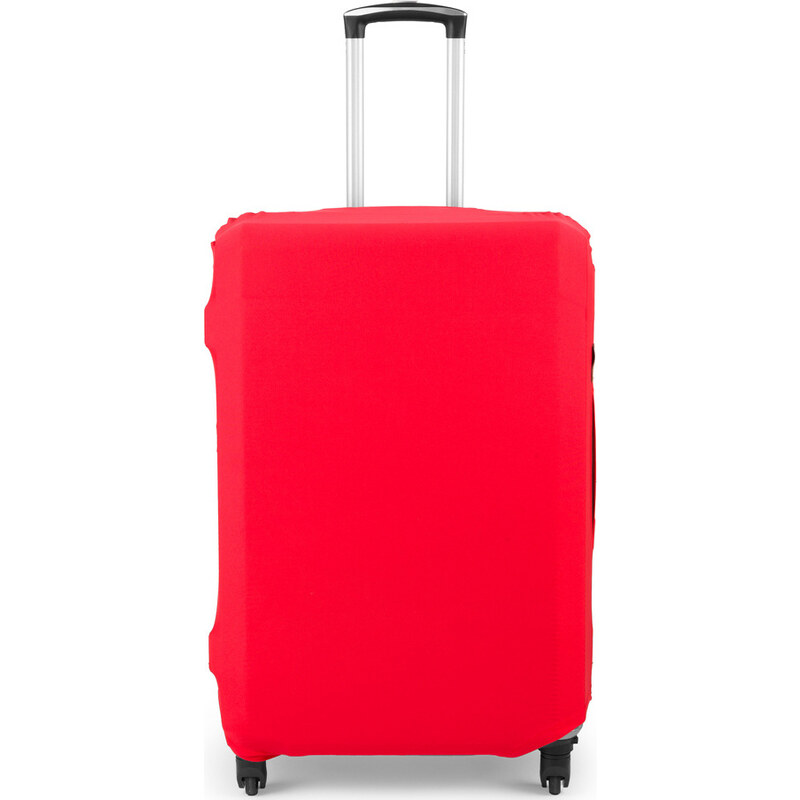 BASIC Solier červený obal na kufor veľ. L (RED (L) SA54) 46075821