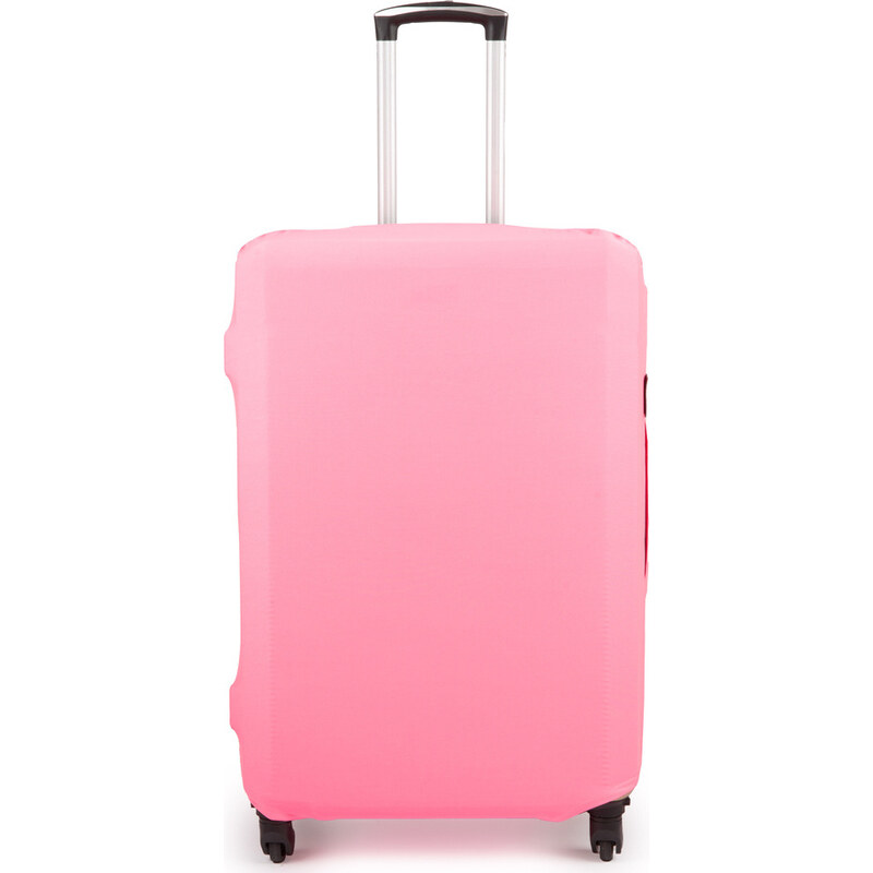 BASIC Solier ružový obal na kufor veľ. L (L) SA54) 46075823