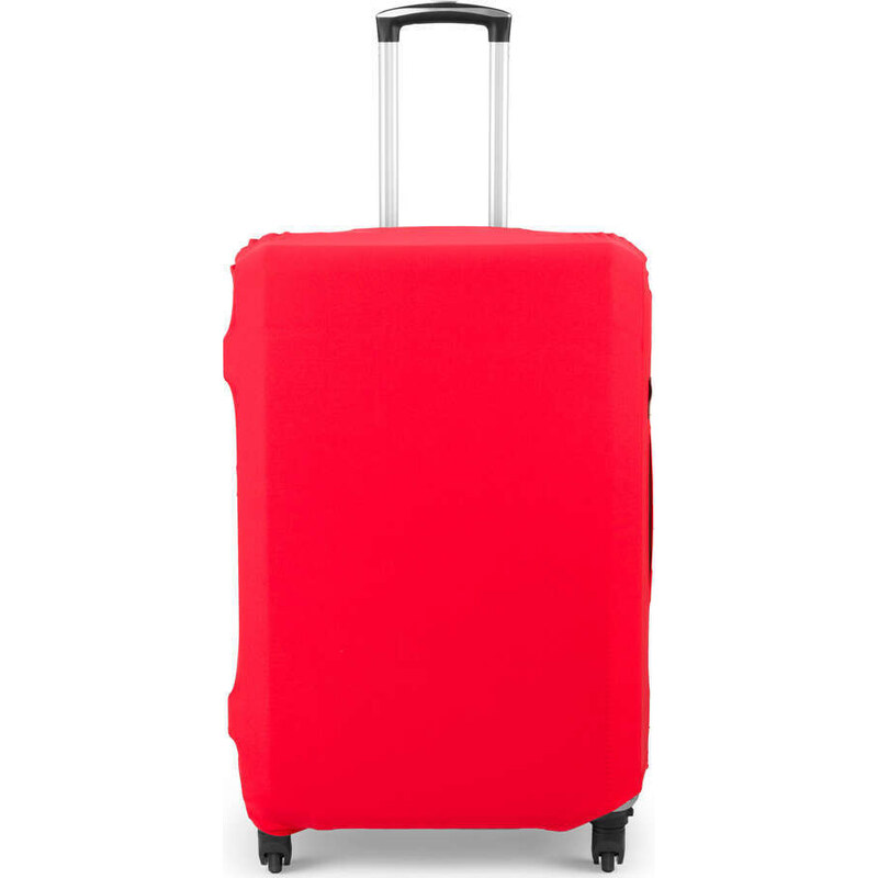 BASIC Solier červený obal na kufor veľ. M (RED (M) SA53) 46075820