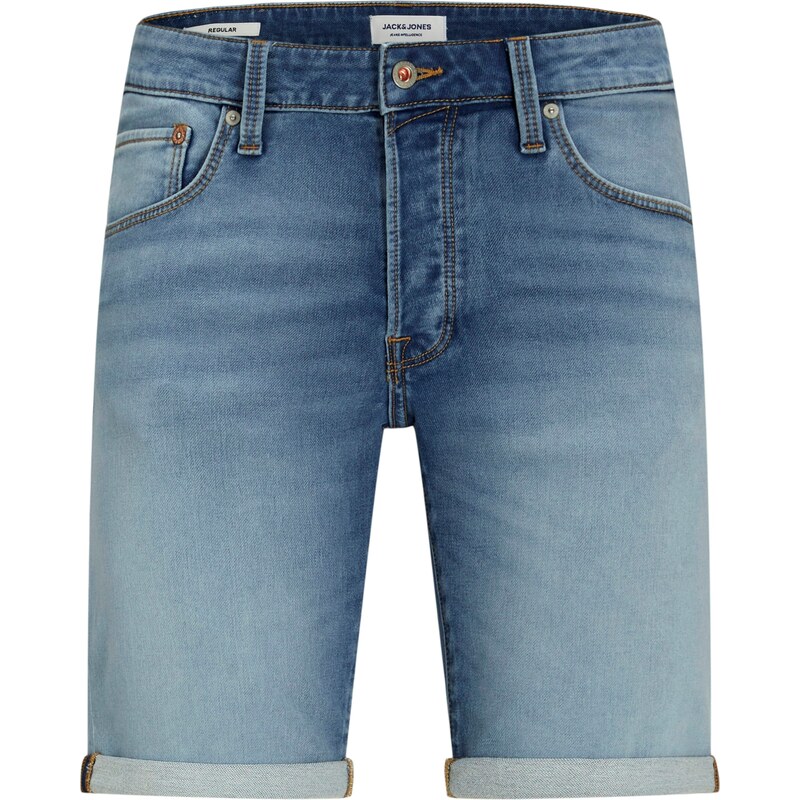 JACK & JONES Džínsy JJIRick JJIcon modrá denim 62477436