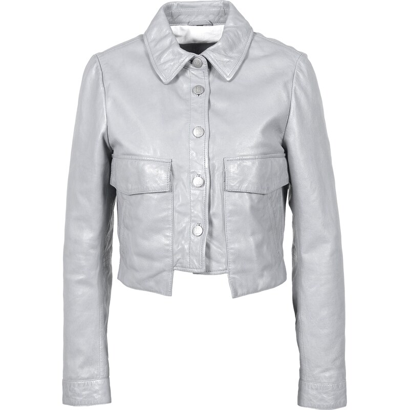 FREAKY NATION Prechodná bunda Effi strieborná 62477454