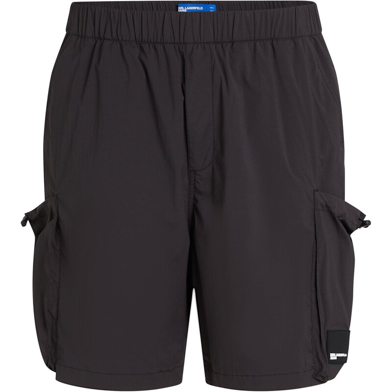 KARL LAGERFELD JEANS Nohavice čierna 62477590