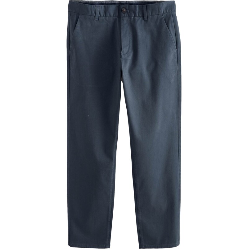 Next Chino nohavice tmavomodrá 62477669