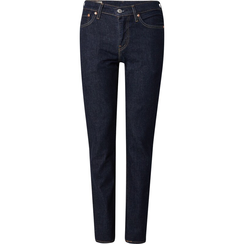 LEVIS Džínsy 514 Straight tmavomodrá 62477324