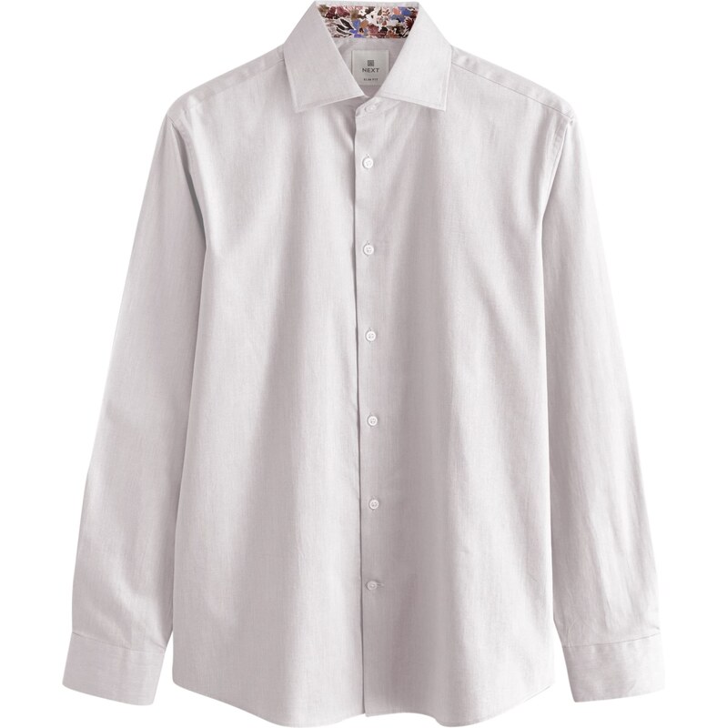 Next Košeľa svetlohnedá 62477691