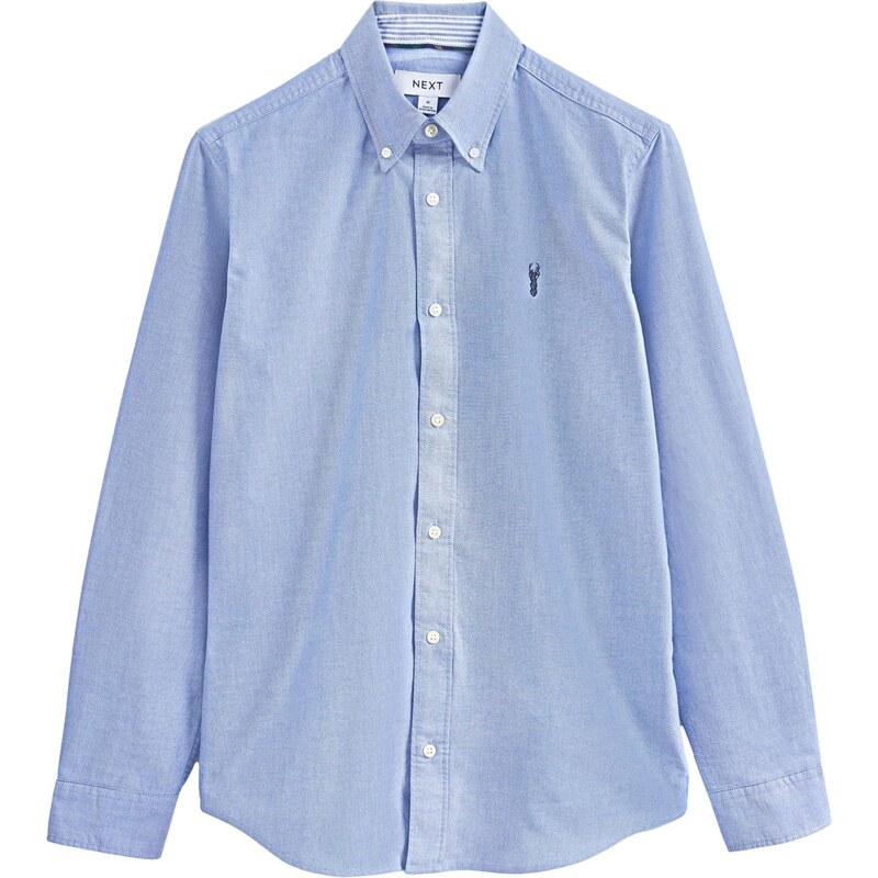 Next Košeľa tmavomodrá 62477701