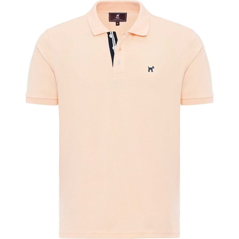 Williot Tričko pastelovo ružová 63087469