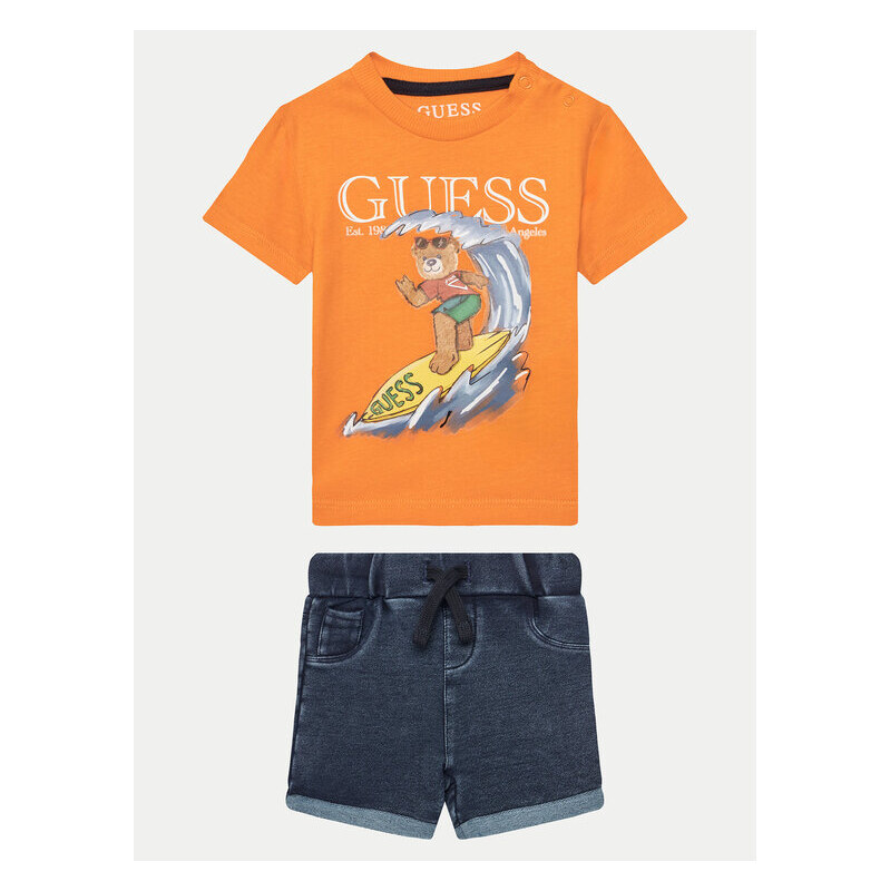 Súprava Tričko a šortky Guess 62473756