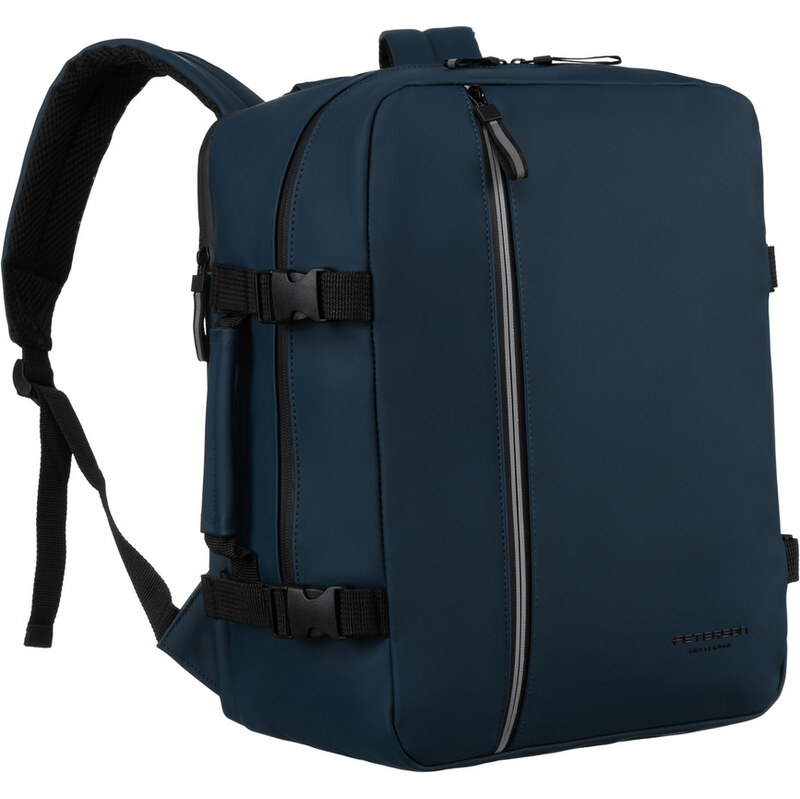 Cestovný ruksak na príručnú batožinu pre linku Wizzair z vodeodolného 62472043