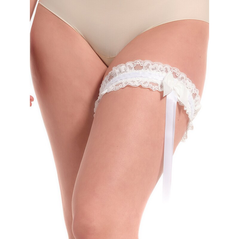 MAGIC Bodyfashion Jemné pančuchy nebielená 62477771