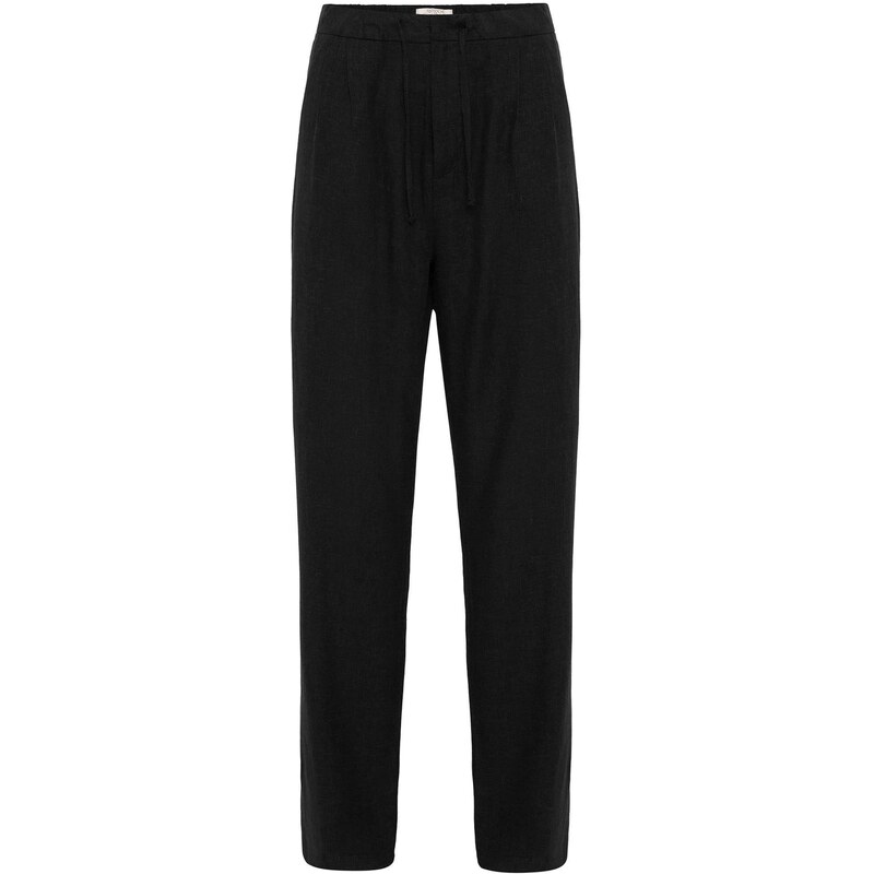 Antioch Plisované nohavice čierna 65874667