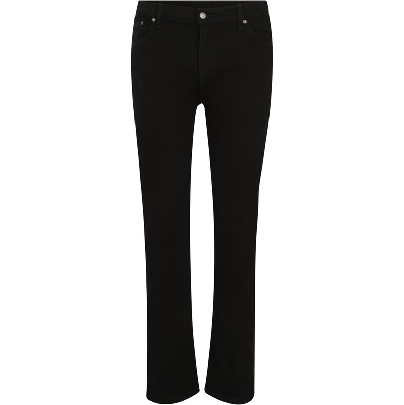 Levis Big & Tall Džínsy 511 Slim Jeans (Big & Tall) čierny denim 62478017