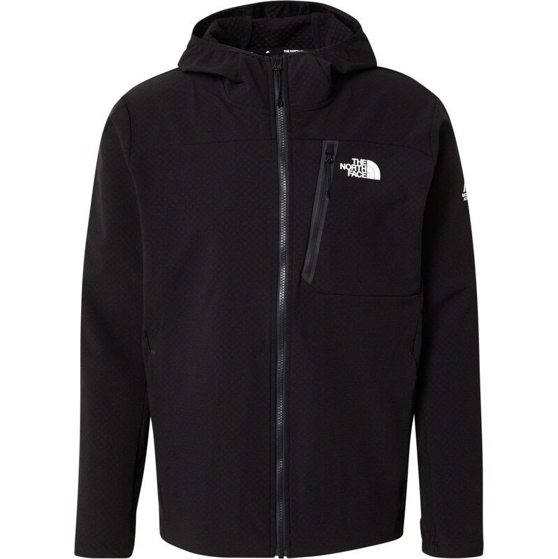 THE NORTH FACE Outdoorová bunda MOUNTAIN čierna / biela 62478079