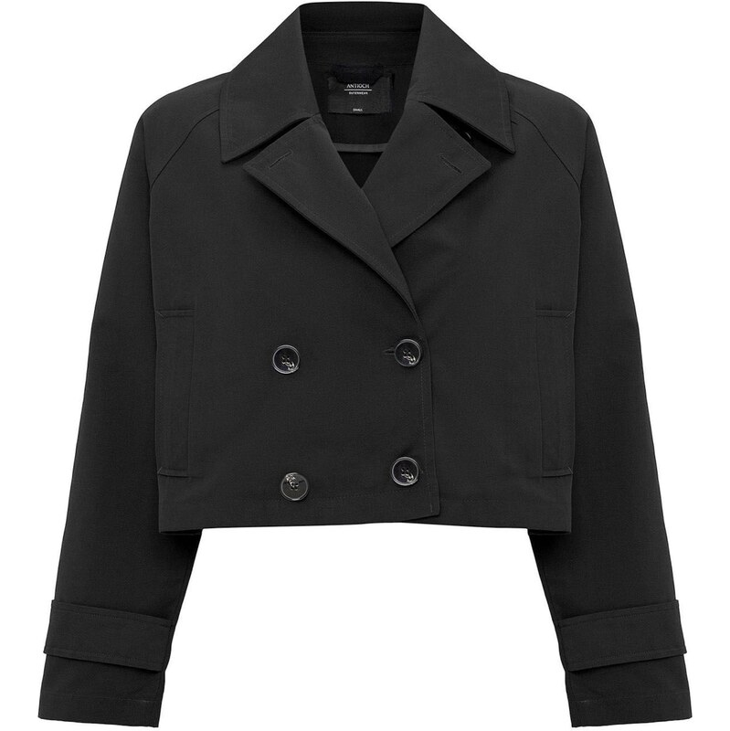 Antioch Prechodná bunda čierna 62854865